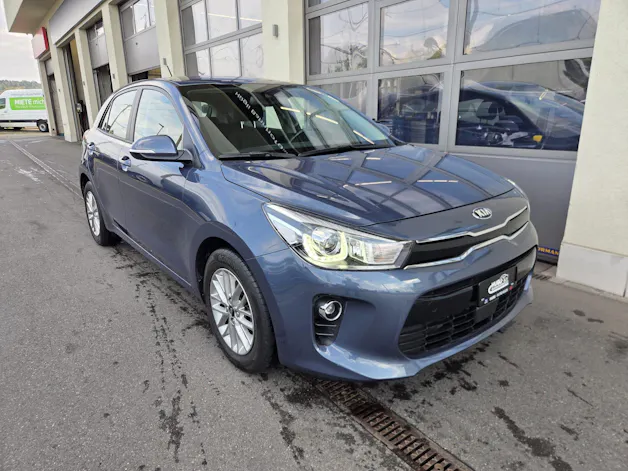 Kia Rio 1.4 CVVT Swiss City Line
