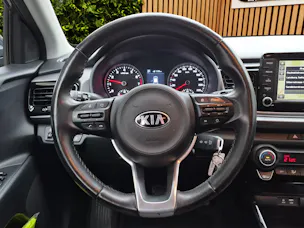 Kia Rio 1.4 CVVT Swiss City Line