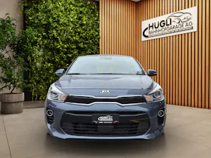 Kia Rio 1.4 CVVT Swiss City Line