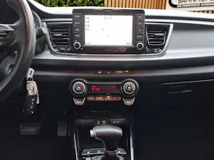 Kia Rio 1.4 CVVT Swiss City Line