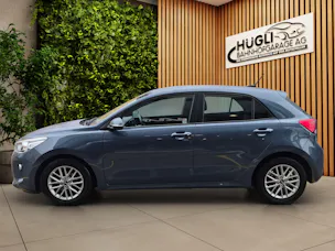 Kia Rio 1.4 CVVT Swiss City Line