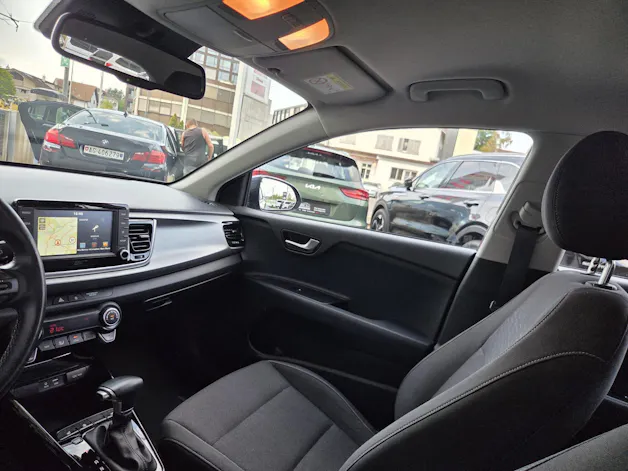 Kia Rio 1.4 CVVT Swiss City Line