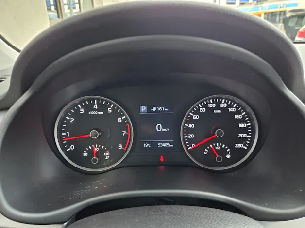 Kia Rio 1.4 CVVT Swiss City Line