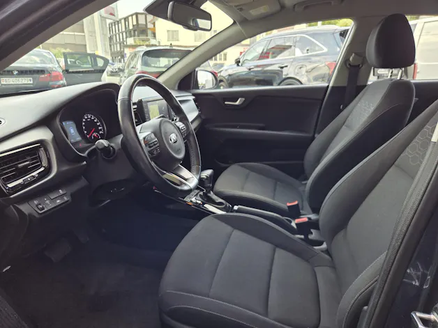 Kia Rio 1.4 CVVT Swiss City Line