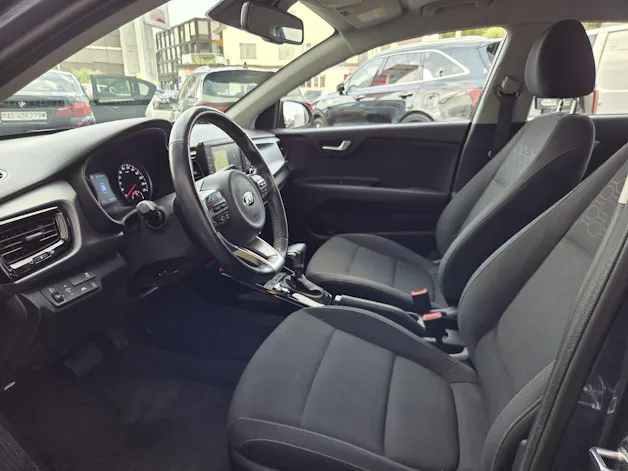 Kia Rio 1.4 CVVT Swiss City Line