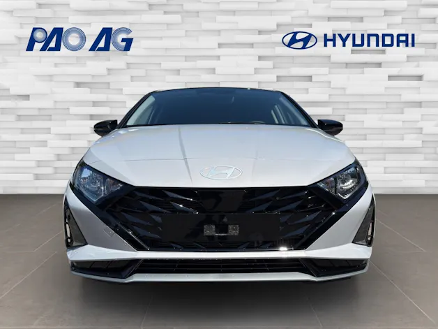 Hyundai i20 1.0 T-GDi Amplia Go