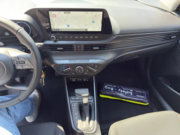 Hyundai i20 1.0 T-GDi Amplia Go