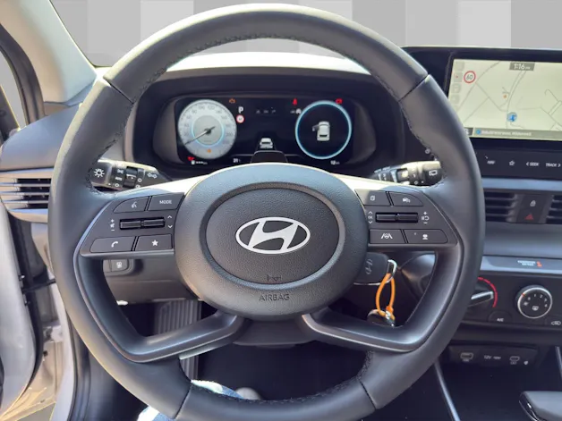 Hyundai i20 1.0 T-GDi Amplia Go