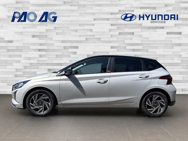 Hyundai i20 1.0 T-GDi Amplia Go
