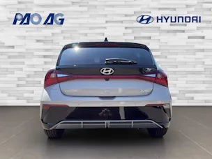 Hyundai i20 1.0 T-GDi Amplia Go