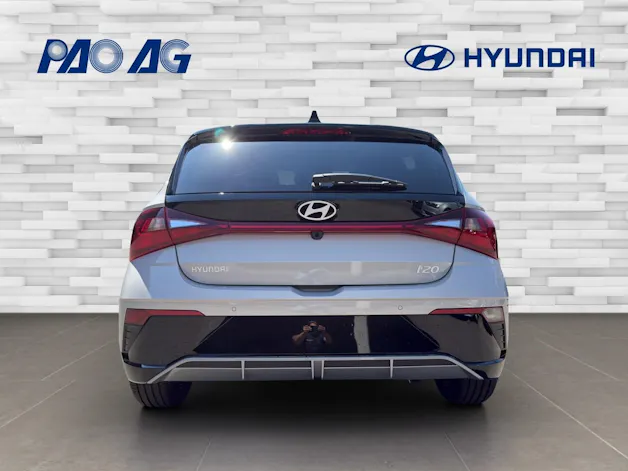 Hyundai i20 1.0 T-GDi Amplia Go