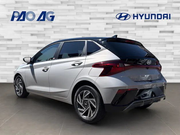 Hyundai i20 1.0 T-GDi Amplia Go