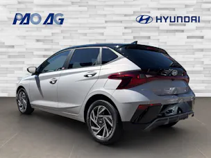 Hyundai i20 1.0 T-GDi Amplia Go