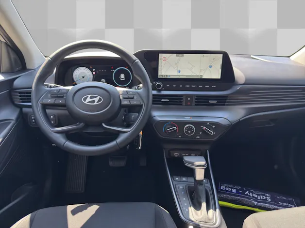 Hyundai i20 1.0 T-GDi Amplia Go