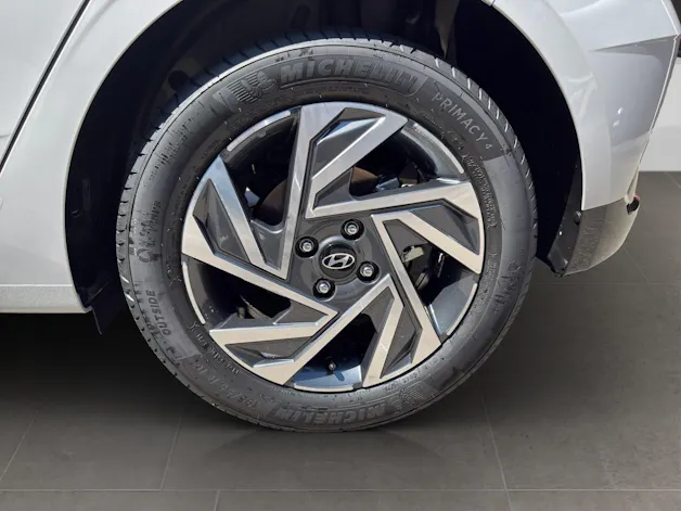 Hyundai i20 1.0 T-GDi Amplia Go