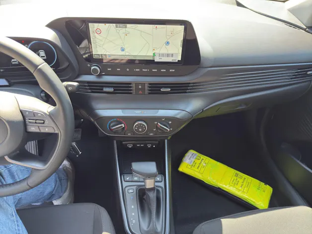 Hyundai i20 1.0 T-GDi Amplia
