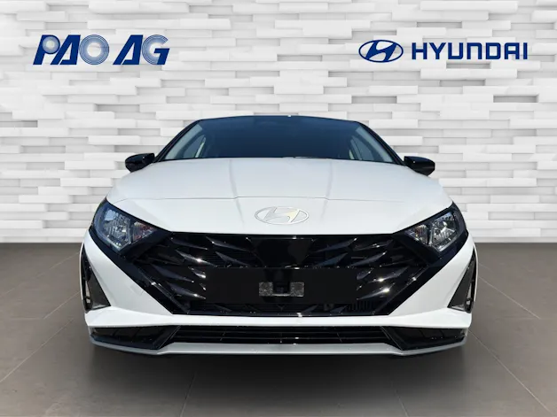 Hyundai i20 1.0 T-GDi Amplia