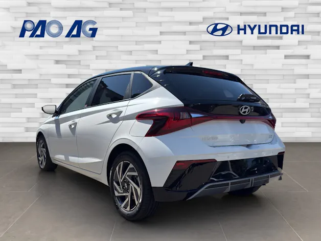 Hyundai i20 1.0 T-GDi Amplia