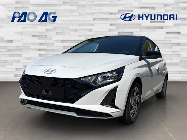 Hyundai i20 1.0 T-GDi Amplia
