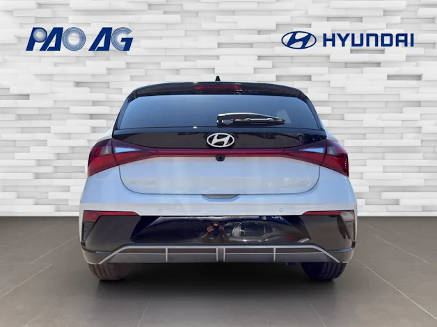Hyundai i20 1.0 T-GDi Amplia