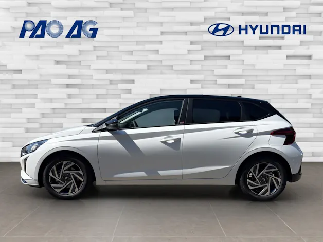 Hyundai i20 1.0 T-GDi Amplia