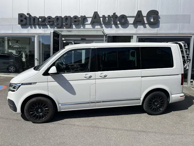 VW T6.1 Multivan 2.0 TDI 204 Highline Liberty DSG 4m