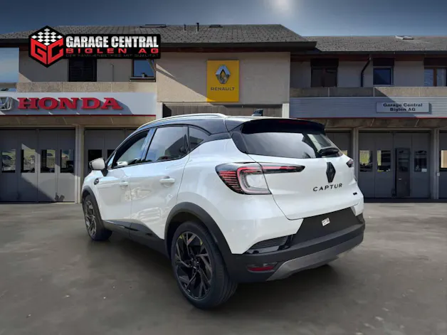 Renault Captur 1.8 E-Tech esprit Alpine