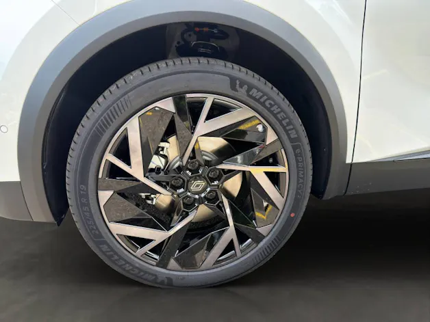 Renault Captur 1.8 E-Tech esprit Alpine