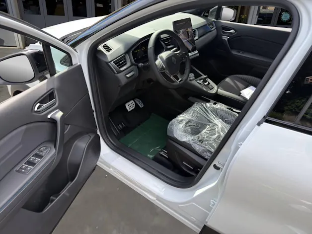 Renault Captur 1.8 E-Tech esprit Alpine