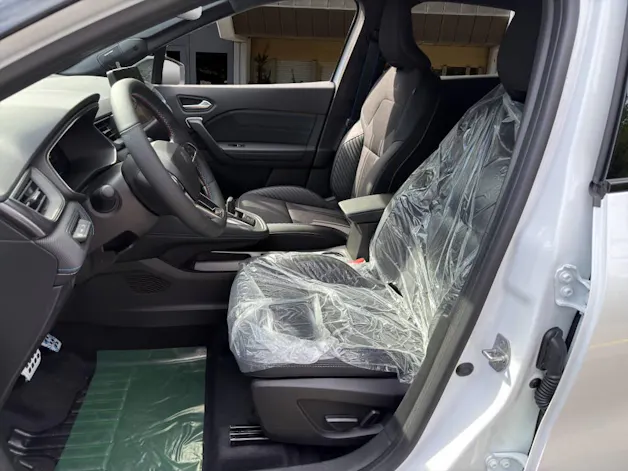 Renault Captur 1.8 E-Tech esprit Alpine
