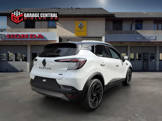 Renault Captur 1.8 E-Tech esprit Alpine