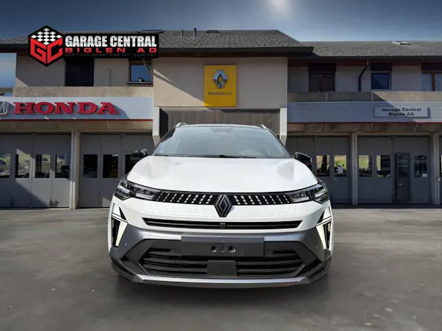 Renault Captur 1.8 E-Tech esprit Alpine