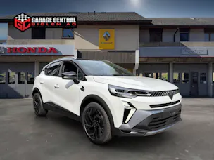 RENAULT Captur 1.8 E-Tech esprit Alpine