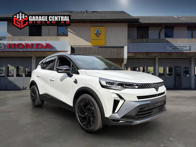 Renault Captur 1.8 E-Tech esprit Alpine