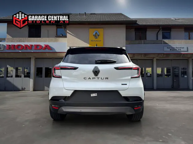 Renault Captur 1.8 E-Tech esprit Alpine