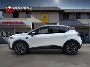 RENAULT Captur 1.8 E-Tech esprit Alpine