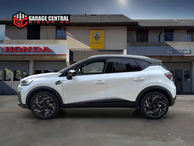 Renault Captur 1.8 E-Tech esprit Alpine