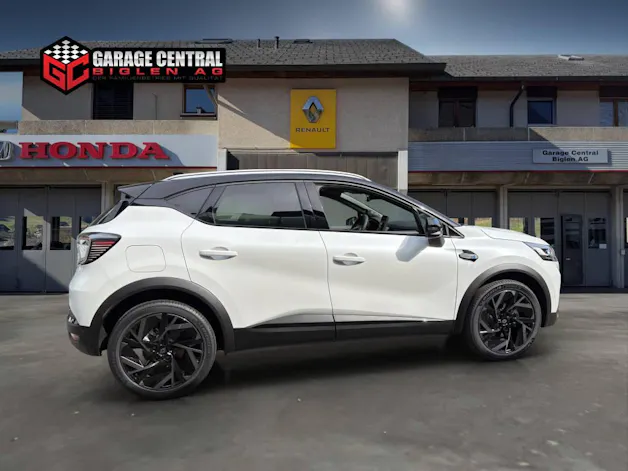 Renault Captur 1.8 E-Tech esprit Alpine