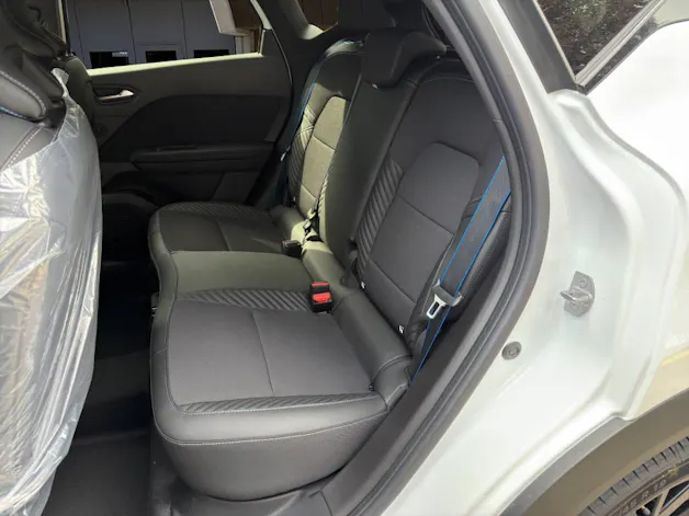 Renault Captur 1.8 E-Tech esprit Alpine