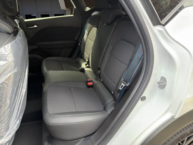 Renault Captur 1.8 E-Tech esprit Alpine