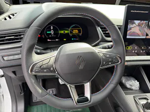 RENAULT Captur 1.8 E-Tech esprit Alpine