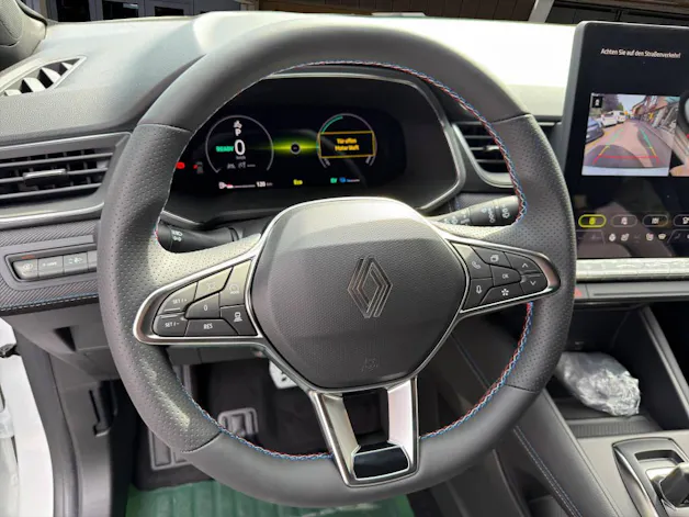 Renault Captur 1.8 E-Tech esprit Alpine