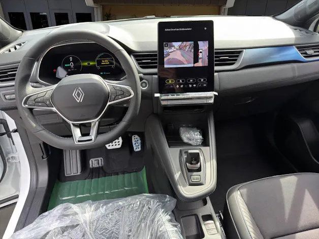 Renault Captur 1.8 E-Tech esprit Alpine