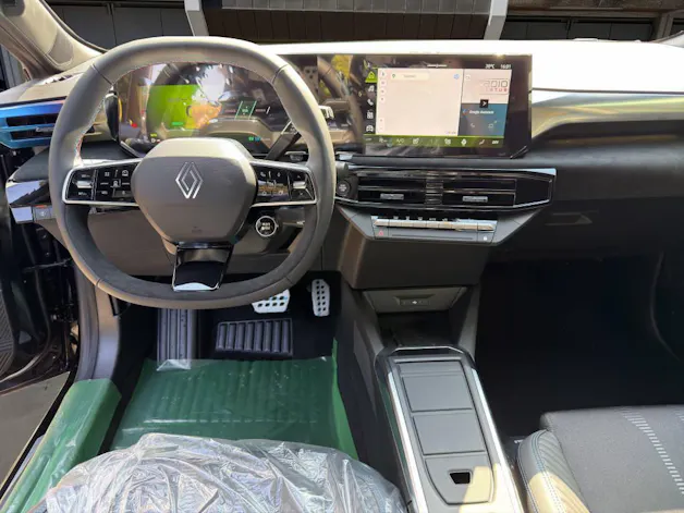 Renault Clio 1.8 E-Tech esprit Alpine