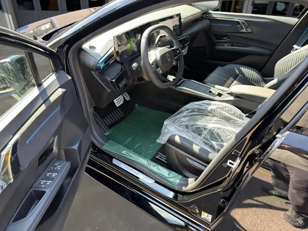 Renault Clio 1.8 E-Tech esprit Alpine