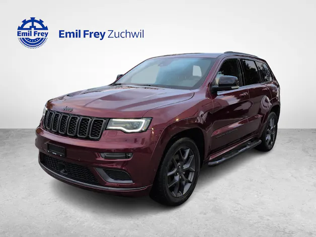 JEEP Grand Cherokee 3.0 CRD 250 Limited