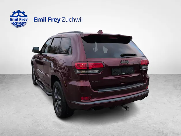 JEEP Grand Cherokee 3.0 CRD 250 Limited