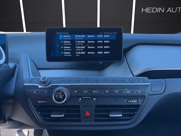 BMW i3 120 Ah