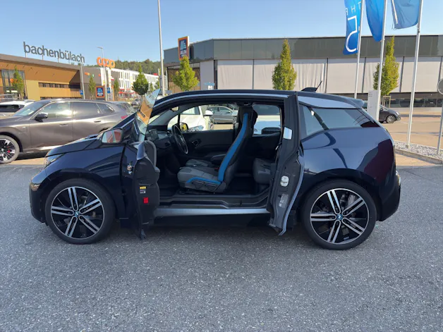 BMW i3 120 Ah