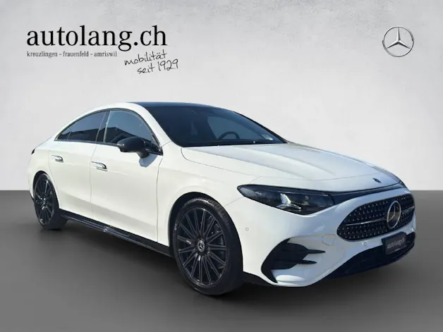 Mercedes-Benz CLA 220 AMG Line 4Matic